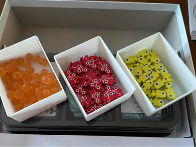 Finspan Component Bins