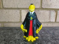 Koro sensei 0.2mm layer, 2 walls, 10% infill