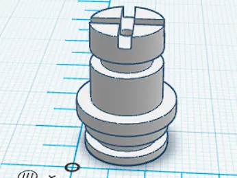 Connector bosh 2431