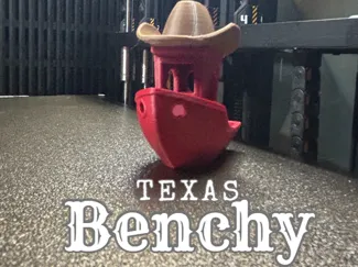 Texas Benchy