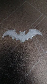 Chauve-souris décorative d'Halloween — photo 2