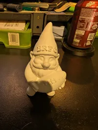 Gnome joueur de rugby — photo 2
