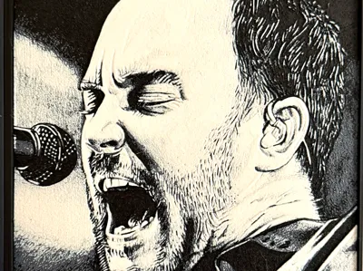 Hureforge Dave Matthews