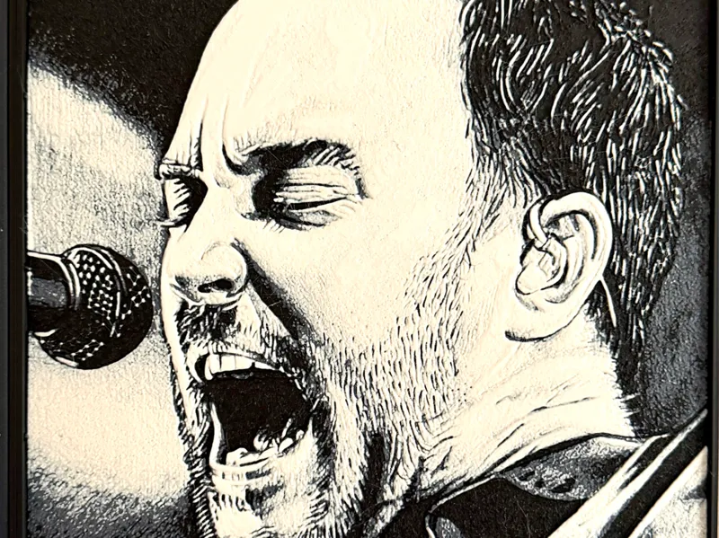 Hureforge Dave Matthews