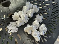 PETG - 0.2mm layer, 3 walls, 15% infill