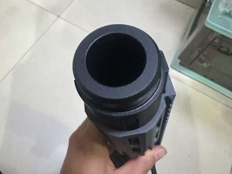 精击5/slr5 原厂内外管稳定