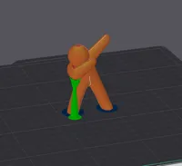 Position 6; 0.2mm layer, 2 walls, 15% infill