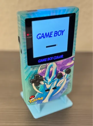 Gameboy Halter Gameboy Color und Advance