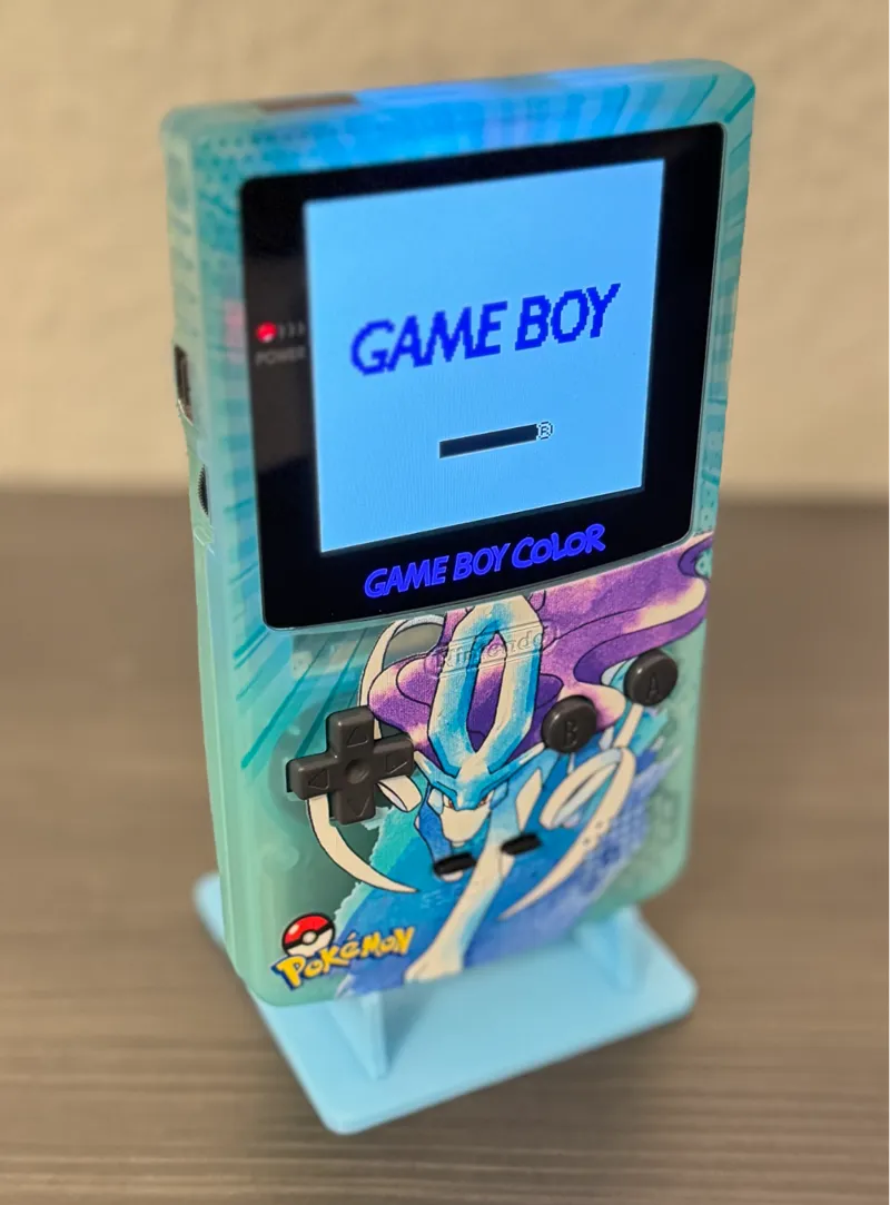 Gameboy Halter Gameboy Color und Advance