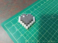 2 plate, No AMS, 0.2mm layer, 3 walls, 15% infill
