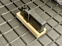 0.2mm layer, 2 walls, 15% infill