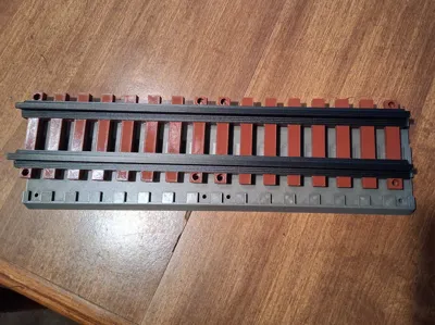 L-Gauge 37.5mm Outdoor Track System