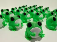 0.2mm layer, 2 walls, 8% infill