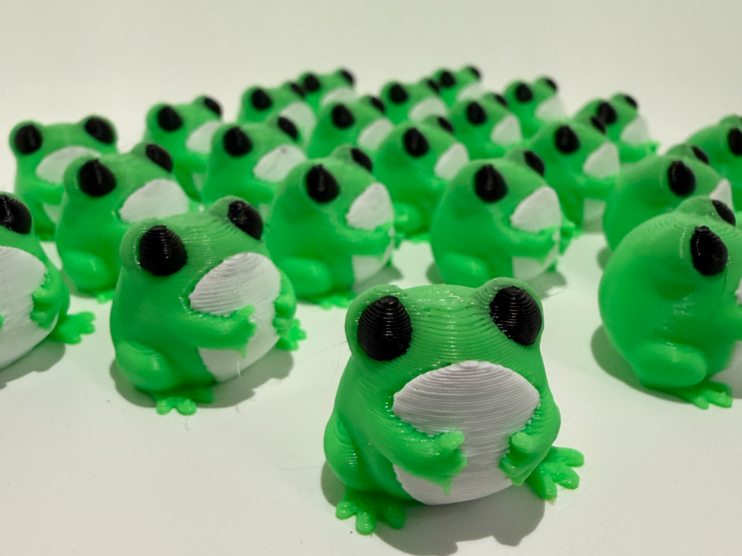 Frog Army NO SUPPORTS