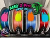 AMS2 Pro Viper Kit 0.16mm layer, 2 walls, 15% infill