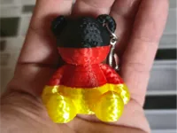 0.2mm layer, 3 walls, 