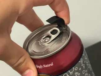 can opener great for long nails or arthritis