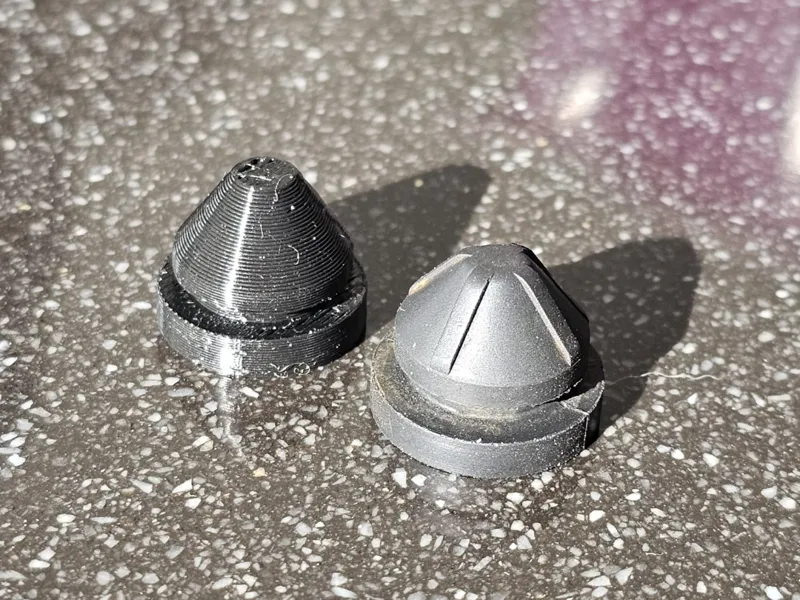 Mount for airfilter box (VAG)