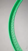 Optimized: 0.2mm layer, 1 layer bottom, 0 top, Concentric