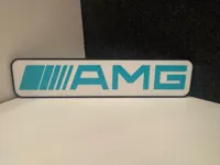 AMG_V001-1_White Back, Green Logo