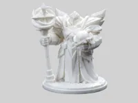 0.16mm layer, 3 walls, 20% infill