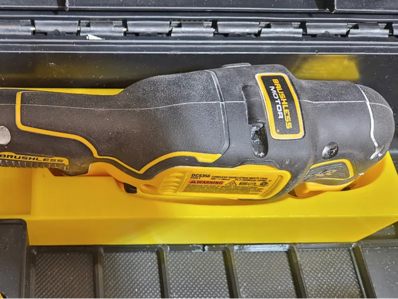 gridfinity.cradle.dewalt.multiTool.dcs356