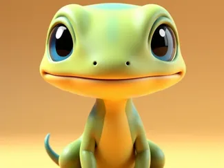 Lucky Lizard