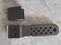 0.2mm layer, 2 walls, 15% infill