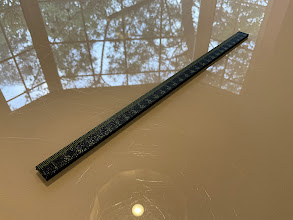Miniatura 2 do modelo 3D Ruler