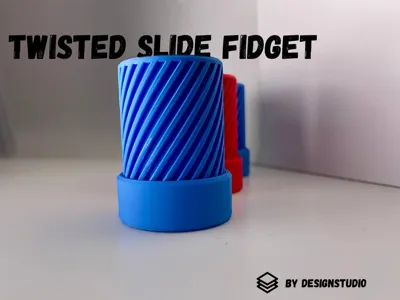 Twisted Slide Fidget