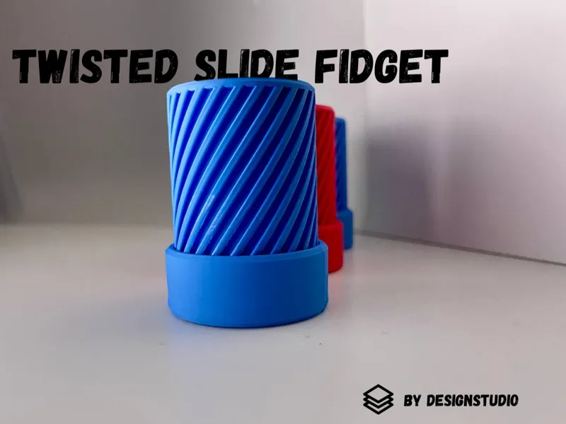 Twisted Slide Fidget