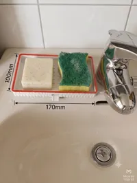 0.2mm layer, 2 walls, 15% infill PETG PETG PETG