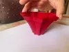 3D Wow Effect Spiral Star, Infinite Art Design, 3D Printed