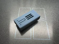 0.2mm layer, 3 walls, 10% infill