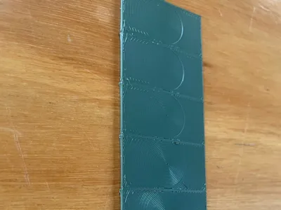 Improved Flow Ratio Calibration remix