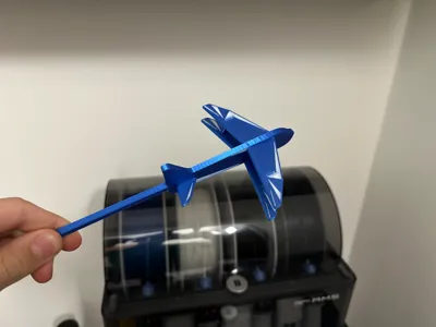 F3A Plane model for training