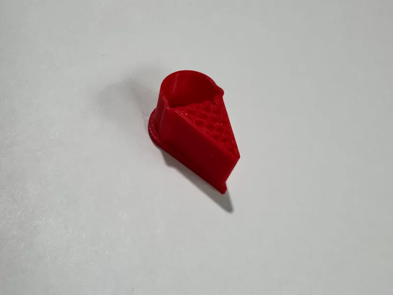 Ice Cream Cone Tattoo Ink Cap
