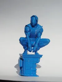 0.16mm layer, 2 walls, 15% infill