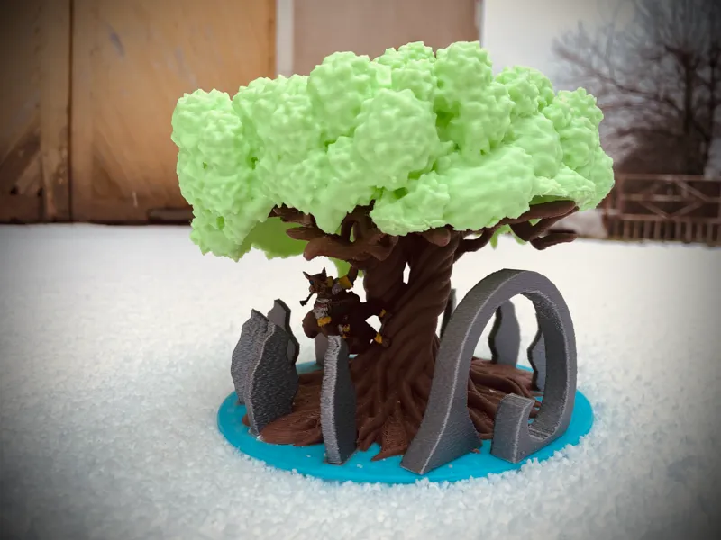 YGGDRASIL - CHILDREN'S SECRET TREE