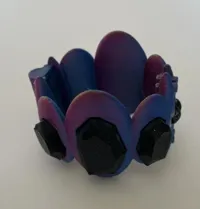 0.2mm layer, 2 walls, 10% infill