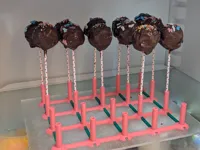 Complete modular profile with all parts (5,7mm holes)