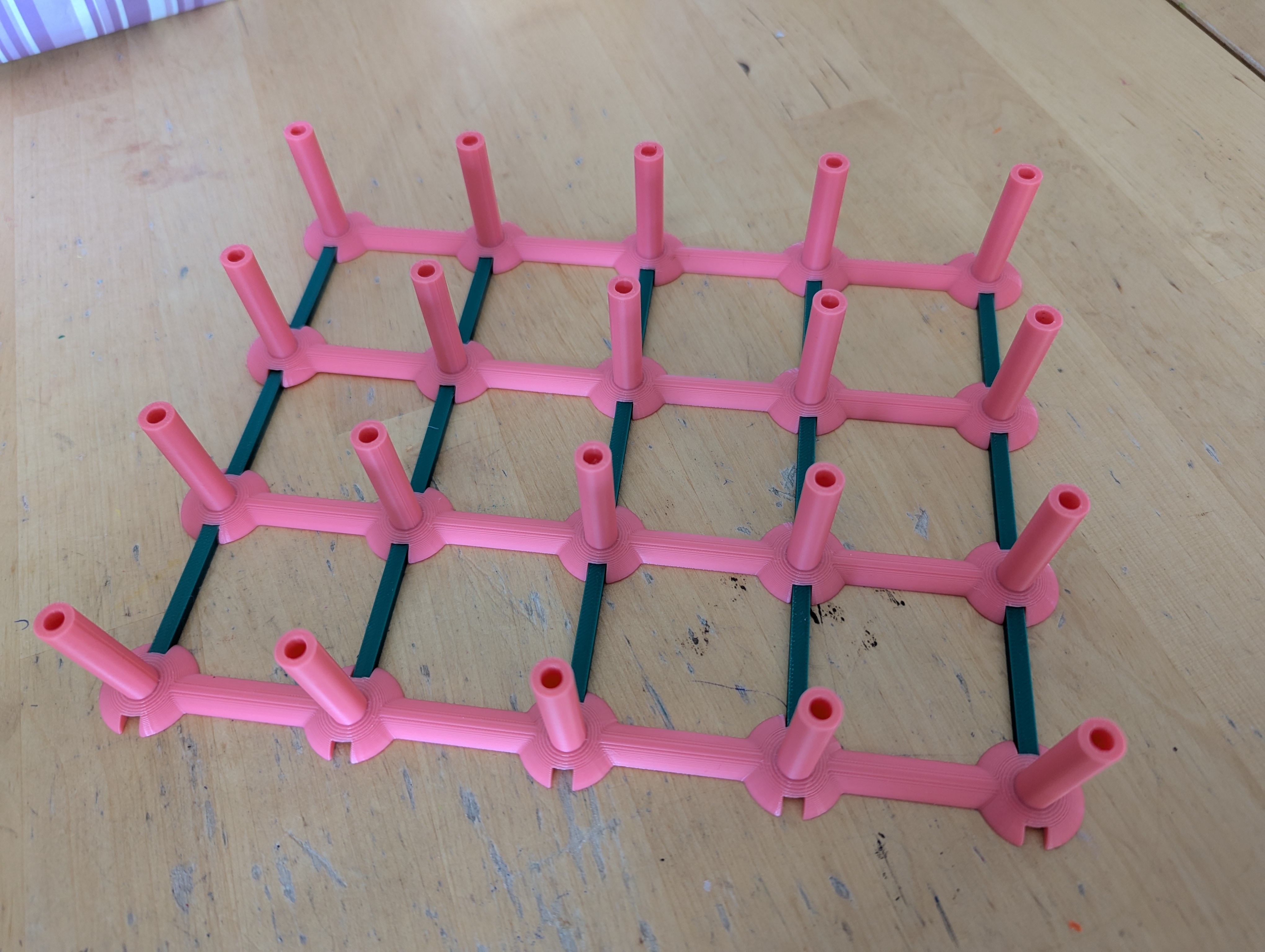 Miniatura 15 do modelo 3D Modular Cakepop Holder