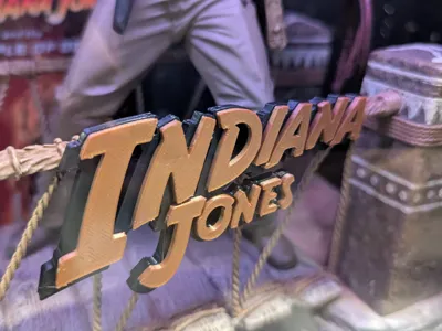 Indiana Jones Logo