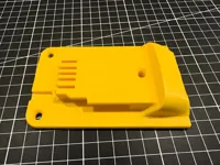DeWalt 20v Tool Holder - Mounts on Wall or Under Shelf