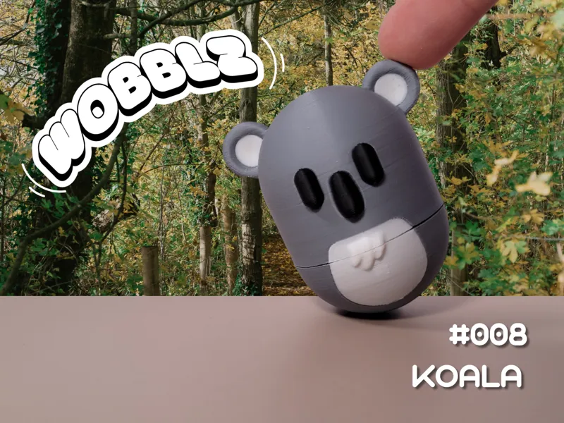 Koala Wobblz - 008
