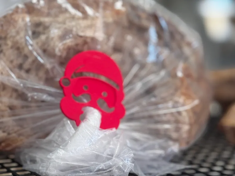 Santa Bredclip