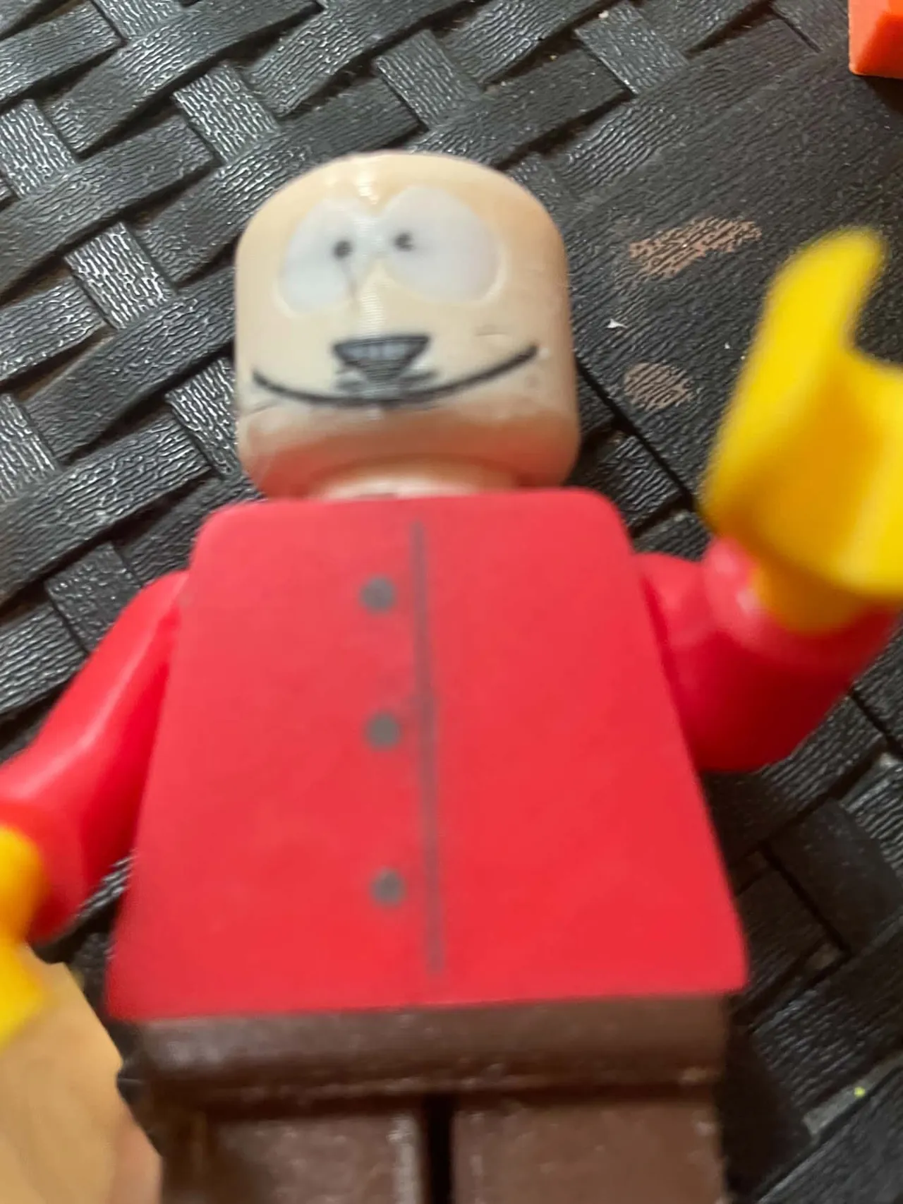 Big Brick Eric Cartman view 3