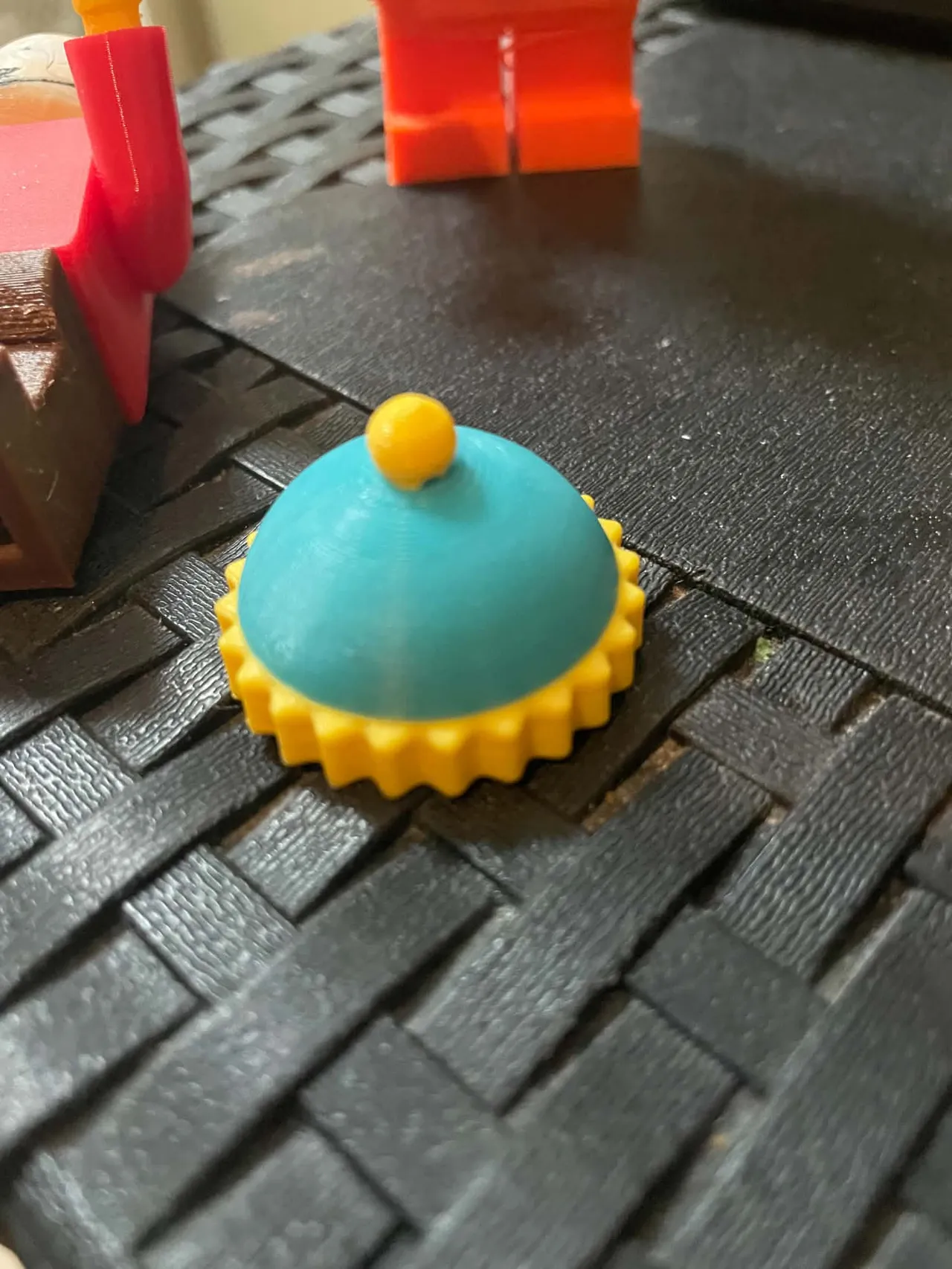 Big Brick Eric Cartman view 4