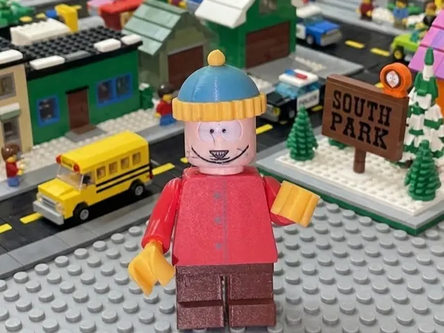 Big Brick Eric Cartman