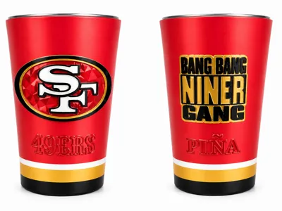 San Francisco 49ers Tumbler Sleeve